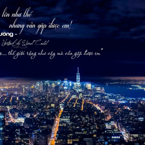 TikTok Thế Giới Rộng Lớn Như Vậy Nhưng Vẫn Gặp Được Anh | Trình Hưởng 程响   世界这么大还是遇见你