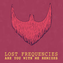 LOST FREQUENCIES - ARE YOU WITH ME (HAKAN YILDIZ & SARUHAN DIKER MIX)