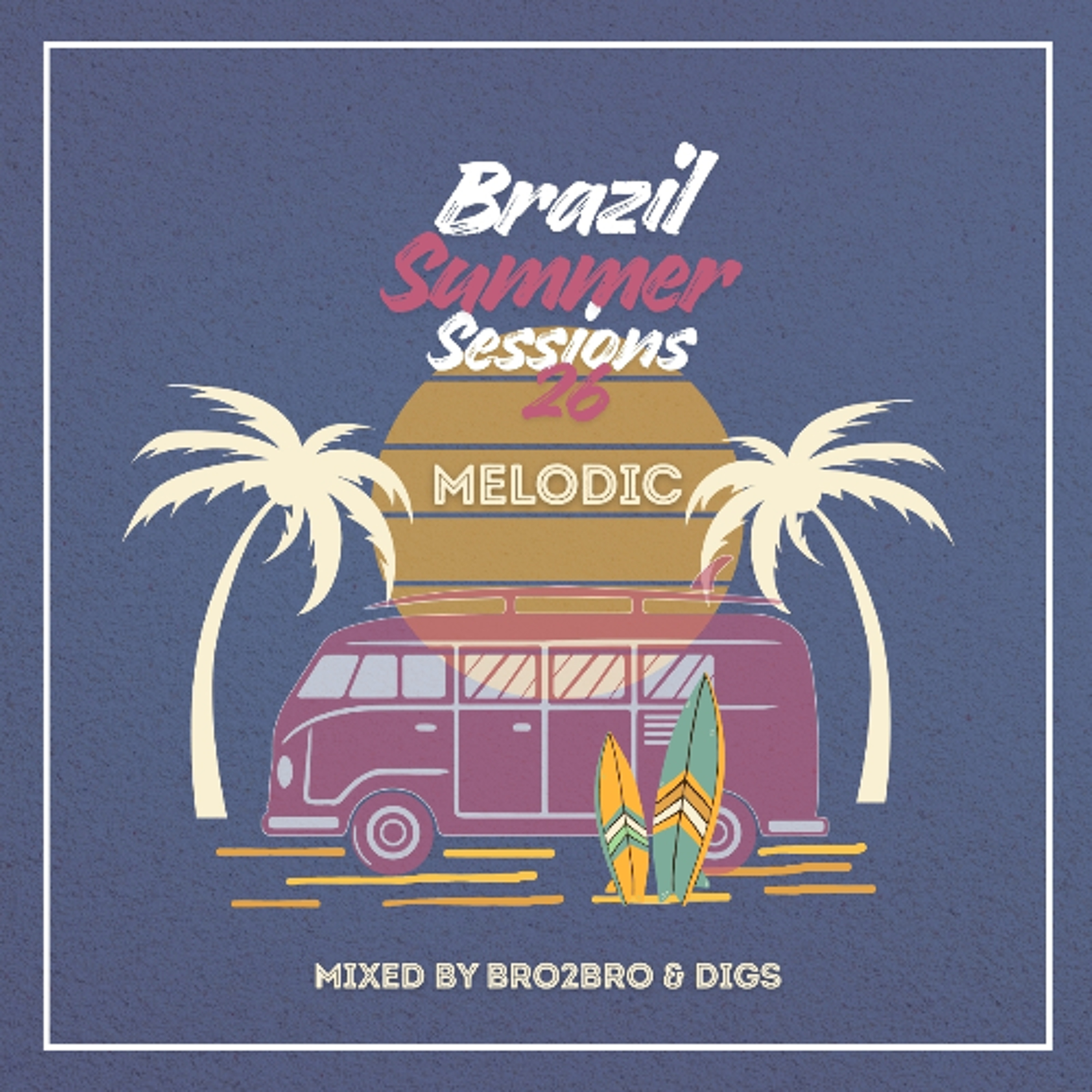 BRSS26 - Melodic episode artwork