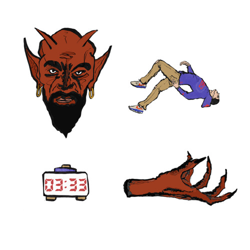 FÈ - INF33RNO (extended) prod. Yanghi