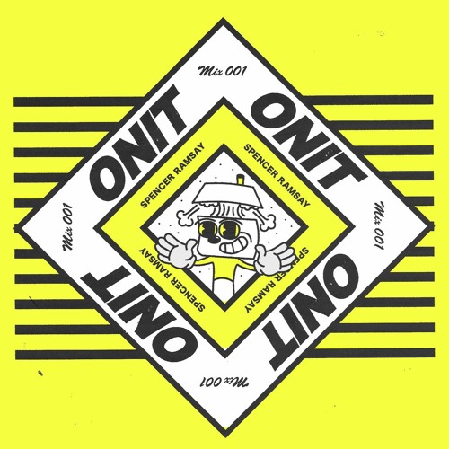 ONIT // MIX 001