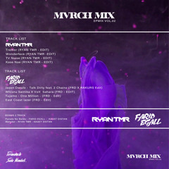 MARCH MIX - Epmix vol.02 - RYAN TMR X FRD