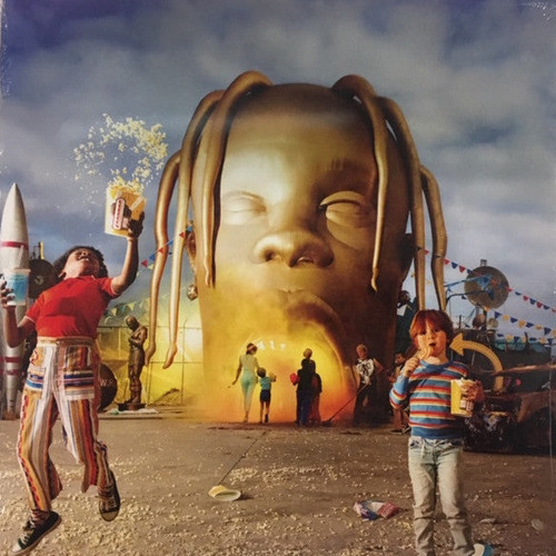 Travis Scott - YOSEMITE Ft. Gunna & Nav