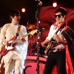 karma police - panic! at the disco live in denver