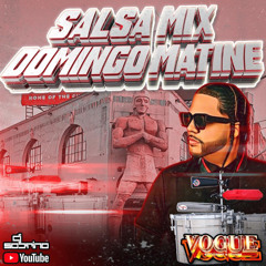 Salsa Mix Domingo Matinee Vogue 2025 (Live)