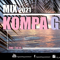 Dj Paulo - Kompa Gouyad (June - 30'26)