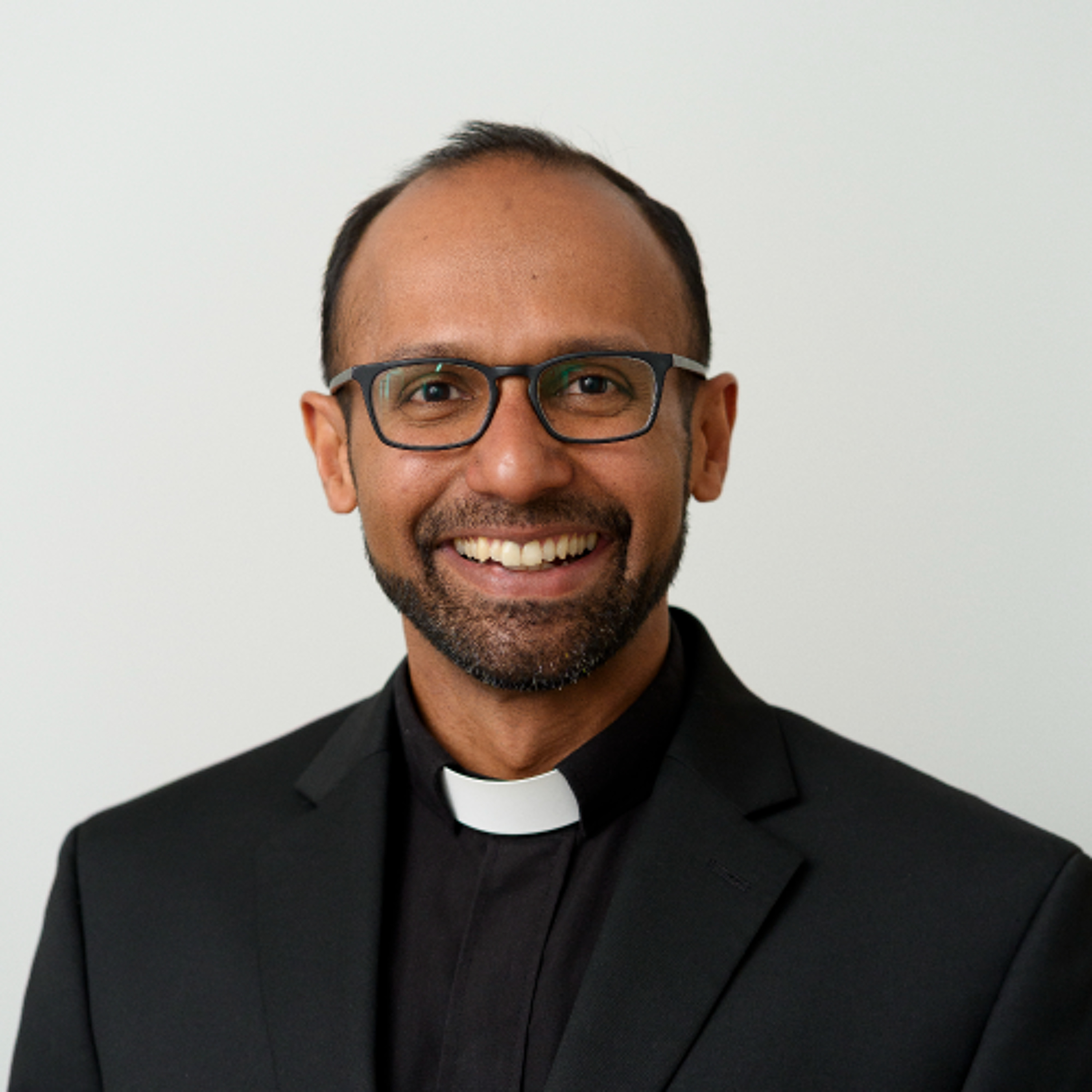 Pathway to Priesthood: Daniel Mascarenhas, SJ