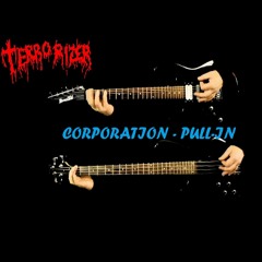Terrorizer - Corporation Pull-In guitar and bass cover (instrumental version)