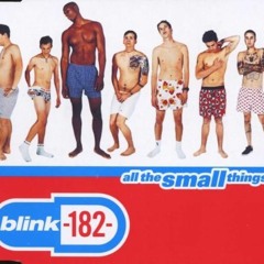 Blink-182  - All The Tramontane Things (Blink - 182 X Boxplot) Self Target Mashup