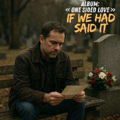 If We Had Said It | Album: One Sided Love