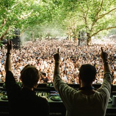 Krankbrother Live at Solomun Open Air, Finsbury Park (August 2022)
