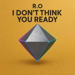 Roi Omer - I Don't Think You Ready
