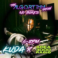 The Algorythm Show - Kuda AREA3000