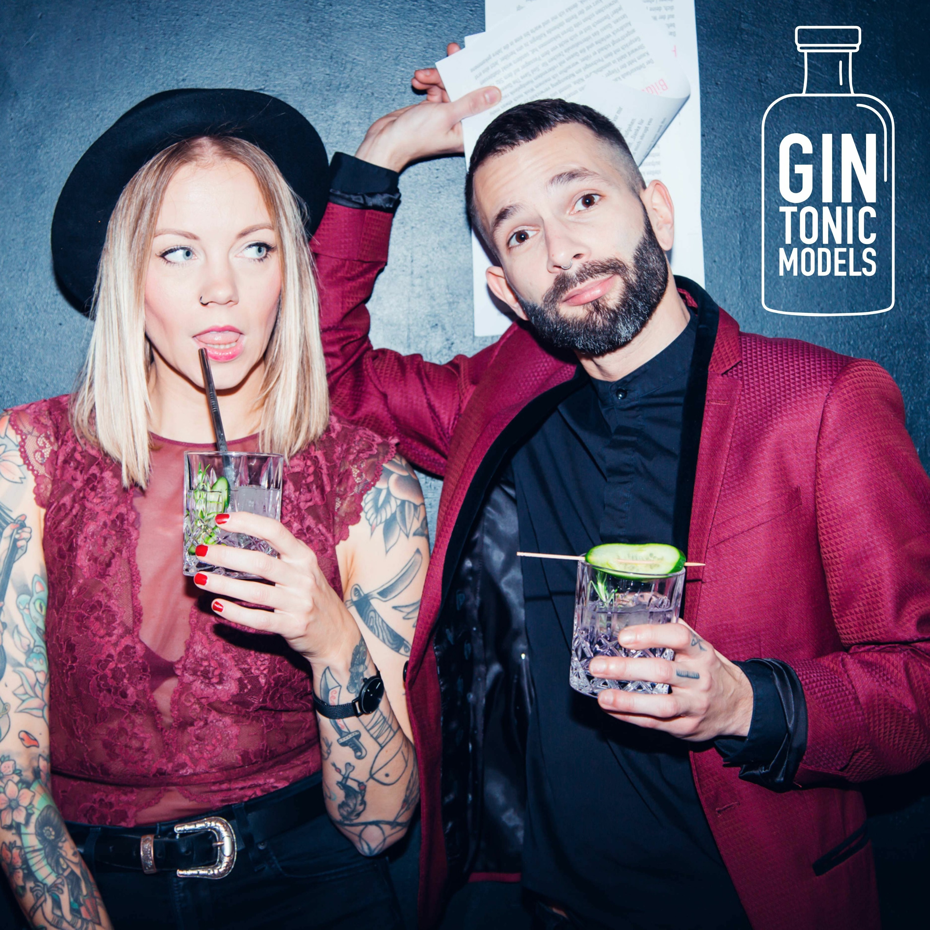 GIN TONIC MODELS