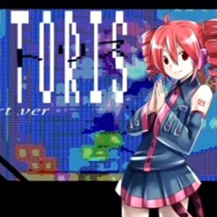 TETORIS BUT WITH OLD STYLE