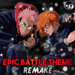 Jujutsu Kaisen EP24 Remember - Itadori & Nobara Battle Theme | Guitar Part Extended HQ