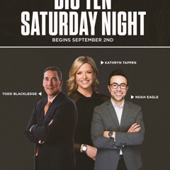 Big Ten Saturday Night Season 1 Episode 13 | Full Episodes