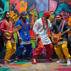 HIP HOP INDIAN MELODY