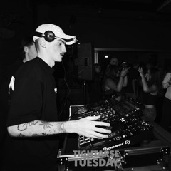 MATTIX @Tightarse Tuesdays Beer Garden (19-08-2025) (2hr Mix)