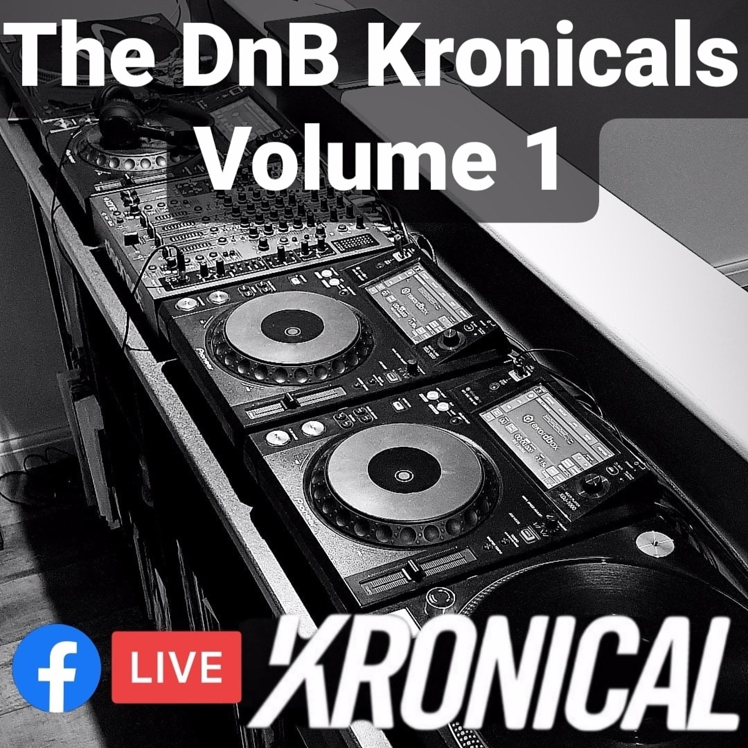 DJ Kronical Mixes/Podcast