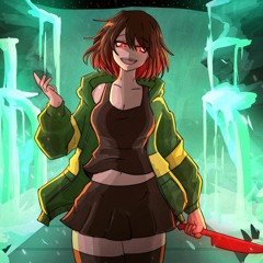 Undertale - 'It's Strangely Silent... (Waterfall)' V2【Lo-Fi NITRO Remix】{NICK NITRO}
