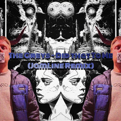 The Greys-Did That To Me(JamLine Remix)