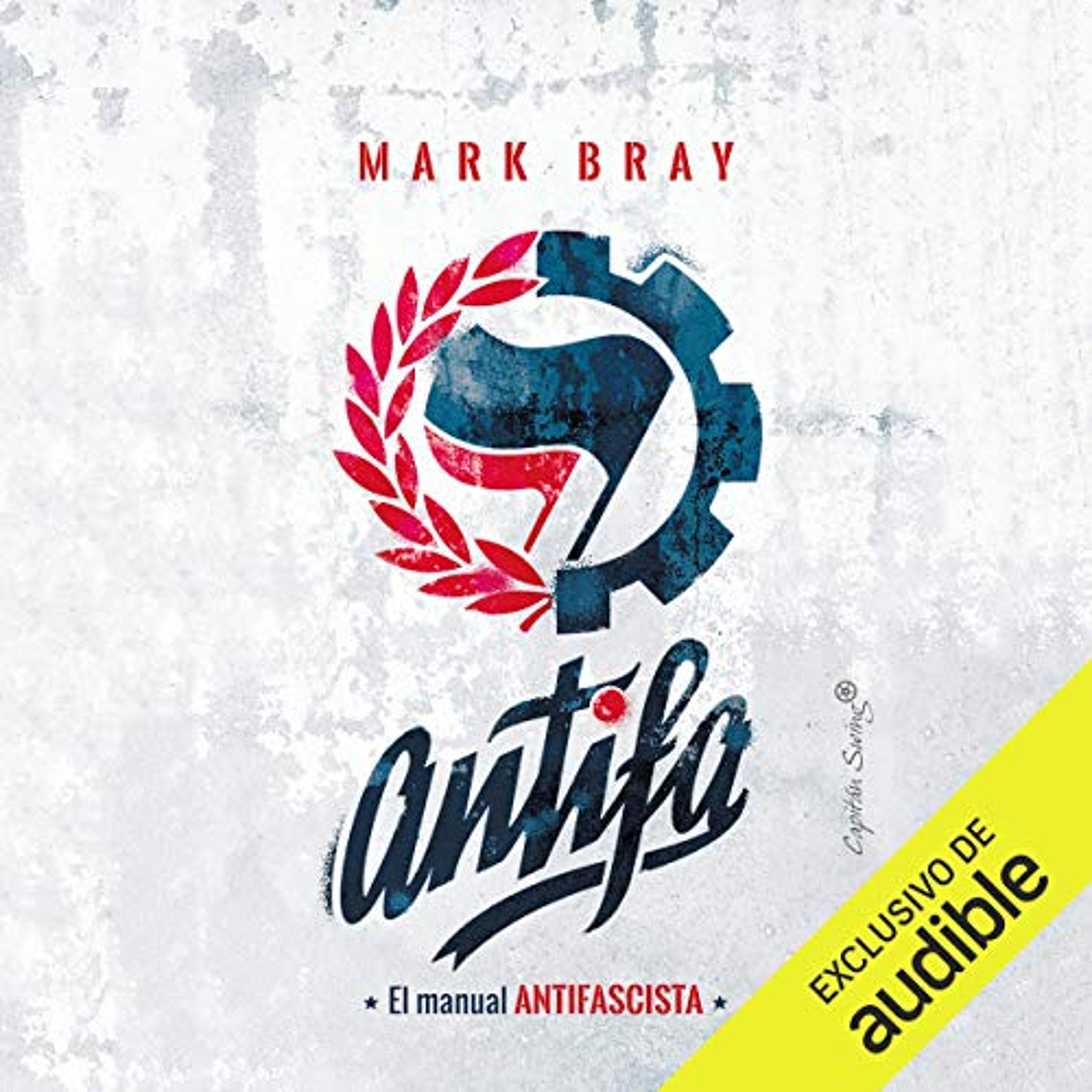 Antifa (Spanish Edition) (Audiolibro) | Prueba Gratis