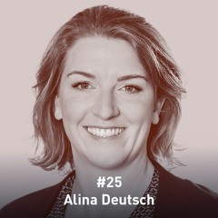 #25 | Digitalisierung im BusinessBanking mit Alina Deutsch, Senior Product Manager Digitization, DKB