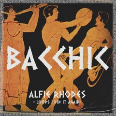 Alfie Rhodes - Loops I Did It Again (BAC002)