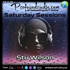 #330 Profound Radio Soulful House @djstuwilson