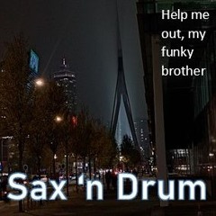 Help me out, my funky brother