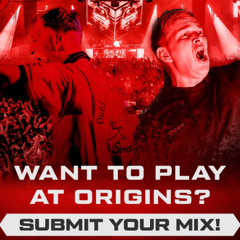 Origins E-Force DJ Contest - CRO