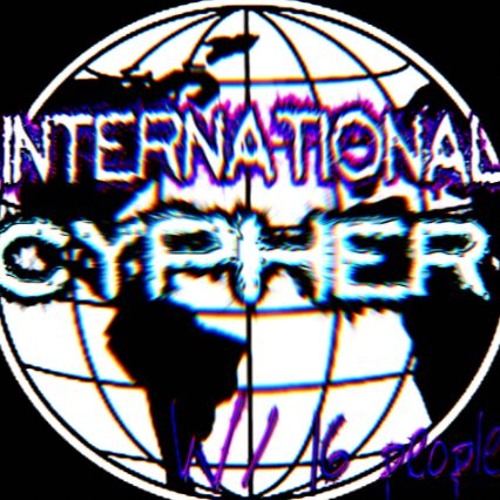 ##INTERNATIONAL DIGICORE CYPHER  w/16 people