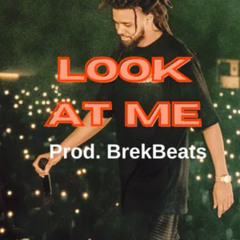 Look at me (Boombap Type Beat x Rap type beat)