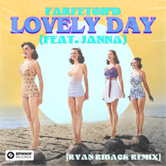 Lovely Day (feat. JANNA) [Ryan Riback Remix]