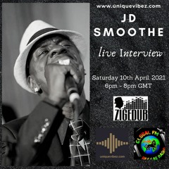 BACK 2 BASICS ON UNIQUEVIBEZ -10TH APRIL 2021 FEAT JD SMOOTHE