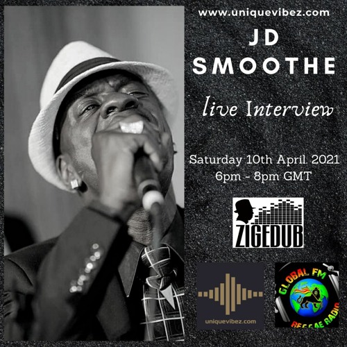 BACK 2 BASICS ON UNIQUEVIBEZ -10TH APRIL 2021 FEAT JD SMOOTHE