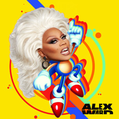 RuPaul vs Sonic The Hedgehog - Call Me Mother x Metallic Madness (ALEX WARD "MOTHER MADNESS" Edit)