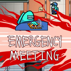 Megalovania but i made it out of the among us emergency meeting sound effect