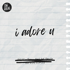 I Adore You - HUGEL, Topic, Arash, Daecolm (Su Real Remix)