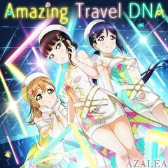 [FREE DL]AZALEA -空中恋愛論- [Amazing Flight Electronic Pop Remix]