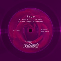 Jago - Roze Eater