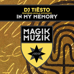 In My Memory (feat. Nicola Hitchcock) [Gabriel & Dresden Elephant Memory Vocal]