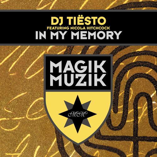 In My Memory (feat. Nicola Hitchcock) [Gabriel & Dresden Elephant Memory Vocal]