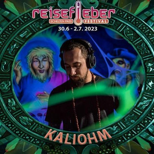 Kaliohm Liveset - Reisefieber Festival 2023