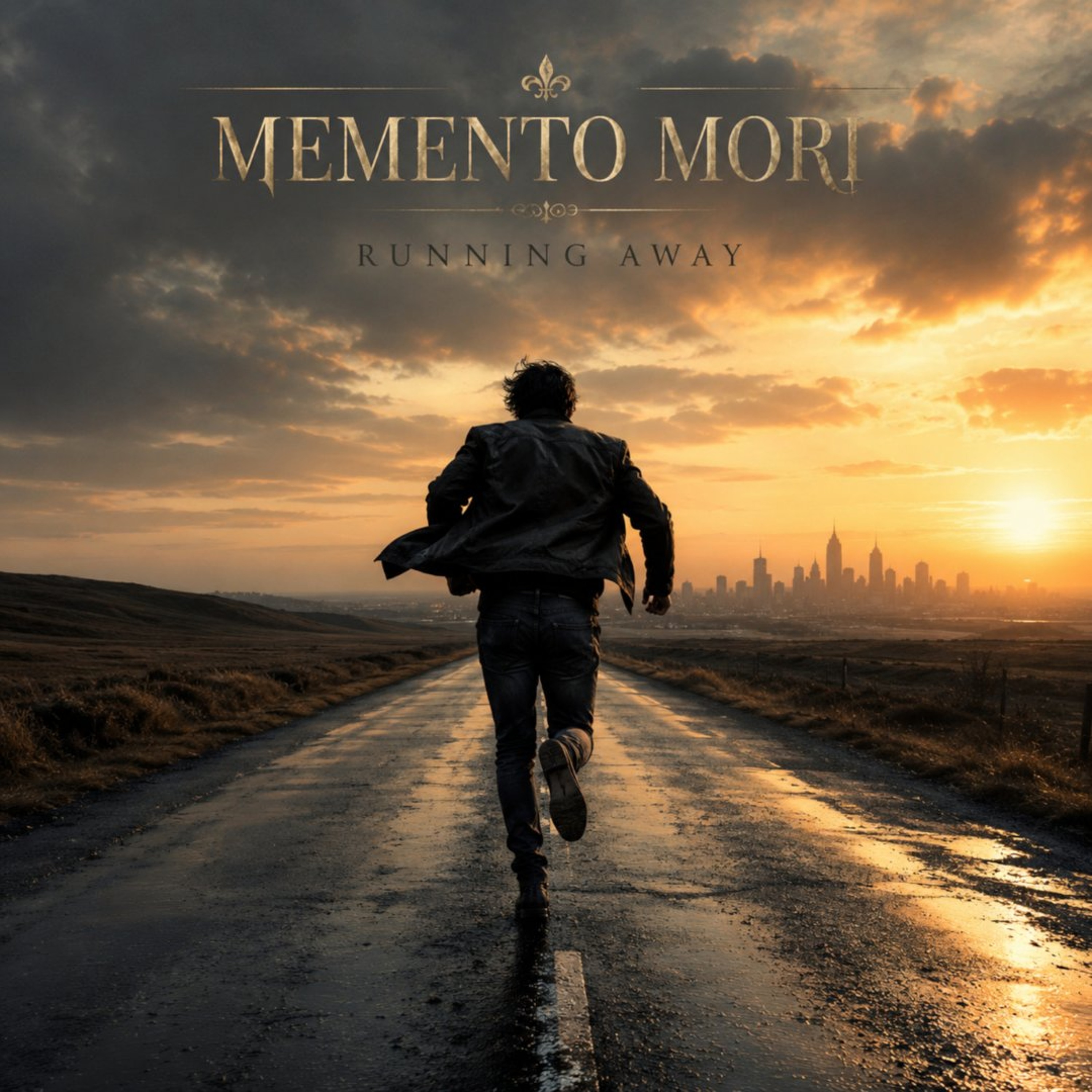 I Got Nothing : MEMENTO MORI episode artwork