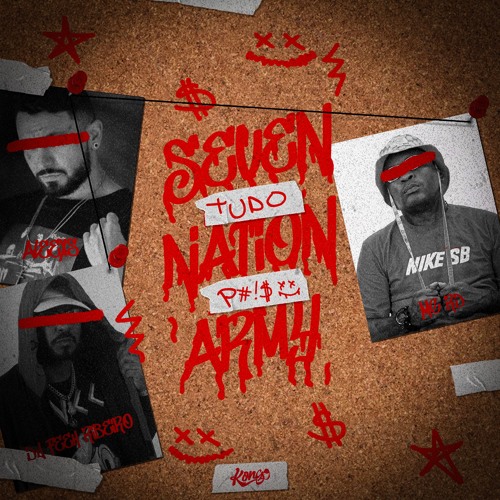 Seven Nation Army (Aleexs & DJ Feeh Ribeiro) Ft. MC RD