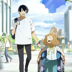 Shinkai - Eve (Josee, The Tiger And The Fish Insert Song) [slowed]