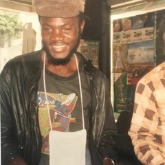 REGGAE TIME ON KBC RADIO WITH PUPA DAVIS AS THE HOST 1995