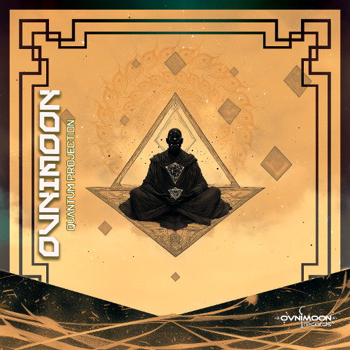 Ovnimoon - Quantum Projection (ovniep689 - Ovnimoon Records)